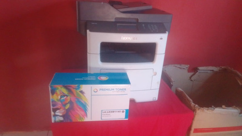 Vendo Impresora Multifuncion