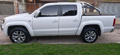 Volkswagen Amarok 2.0 Cd Tdi 180cv 4x4 Highline Pack At
