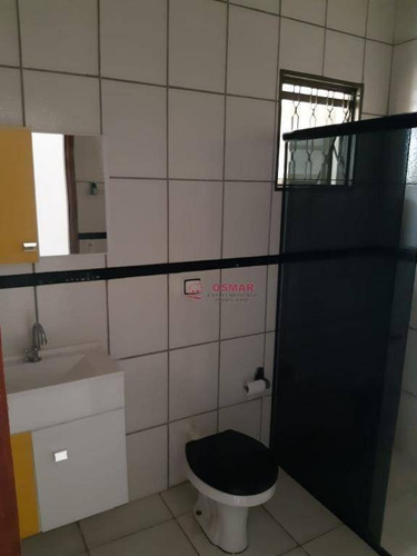 Imagem 8 de 21 de Casa Com 2 Dormitórios À Venda, 70 M² Por R$ 240.000,00 - Jardim Viel - Sumaré/sp - Ca0929