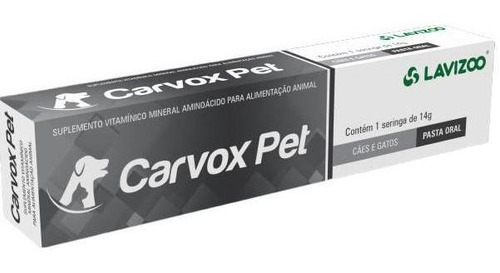 Carvox Pet Lavizoo