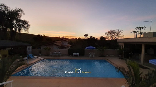 Imagem 14 de 15 de Imóvel Venda Piscina Condomínio 5 Quartos Atibaia - Ca0950-1