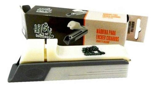 Imagem 2 de 2 de Bolador Máquina De Encher Tubos Cigarro Hi Tobacco