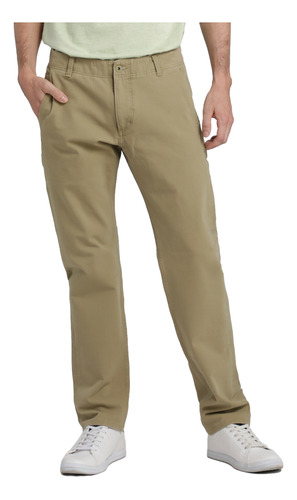 Pantalón Alpha 360 Slim Fit Khaki Dockers