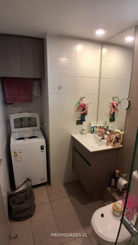 Departamento En Venta De 1 Dorm. En Ñuñoa