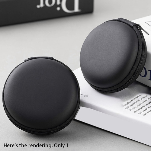 Caja De Almacenamiento Para Auriculares Eva Bolsa De Almacen