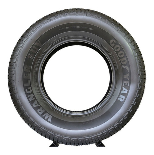 Imagen 4 de 5 de Set De 4 Llantas Goodyear 215/65 R16 Wrangler Suv