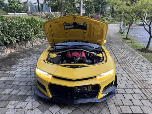 Chevrolet Camaro 6.2 Zl1