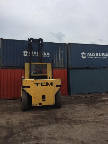 Containers Marítimos Contenedores 40 San Martin Nacionalizos