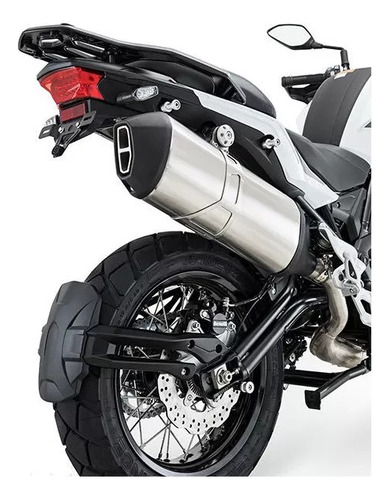 Benelli Trk 502x S/baules No Cf, Voge, Prendario 12ctas Caba