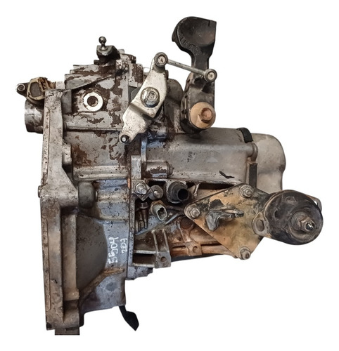 Caja De Velocidad Peugeot 207 206 Partner 1.6 2010