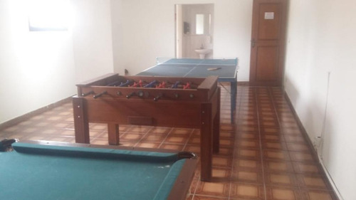 Imagem 24 de 30 de Apartamento Com 1 Dormitório À Venda, 48 M² Por R$ 200.000 - Vila Guilhermina - Praia Grande/sp - Ap0088