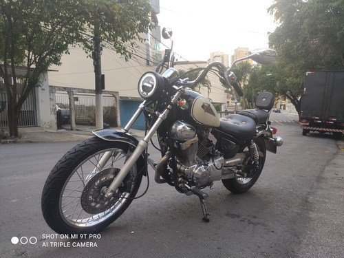 Yamaha Virago Xv 250s