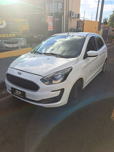 Ford Ka 1.0 Se Flex 4p