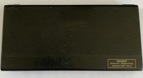 Tandy Pocket Pc-06, Mini Pc, (Usado)