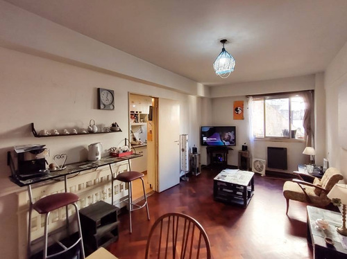 Imagen 3 de 16 de Venta De Departamento De 2 Ambientes En Balvanera