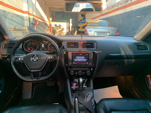 Volkswagen Jetta 2016 2.0 Tsi Highline 4p