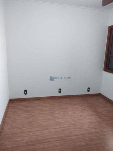 Imagem 21 de 30 de Sobrado Com 3 Dormitórios À Venda, 250 M² Por R$ 583.000,00 - São Lucas - São Paulo/sp - So0439