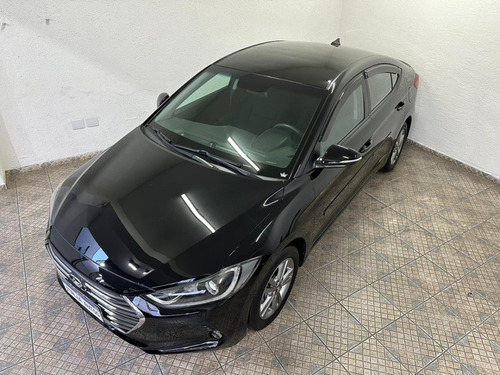 Hyundai Elantra 2.0 16v Gls Flex Aut. 4p