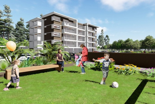 Se Vende Depto Ubicado En Concón