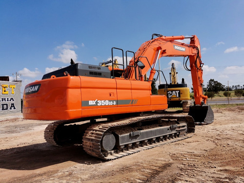 Imagen 4 de 14 de Doosan Excavadora Dx350l/caterpillar 336dl, 330dl