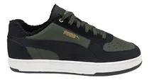 Comprar Tenis Puma Caven 2.0 Time Off Tenis Color Verde
