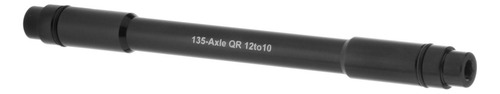 4 Paquete De 4-5 Bicicletas Adaptador Qr De 12 Mm A 4 Piezas
