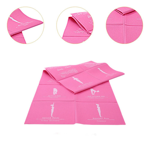 Accesorios Deportivos Plegables Accesorios Deportivos Rosa
