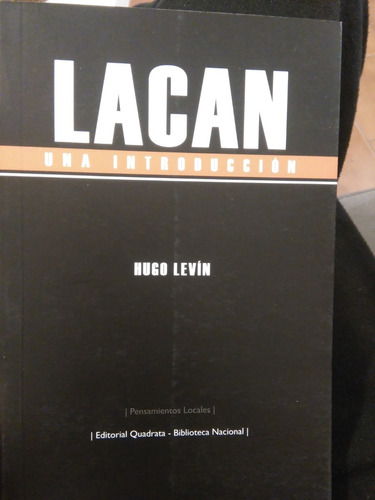 Levín - Lacan Una Introducción