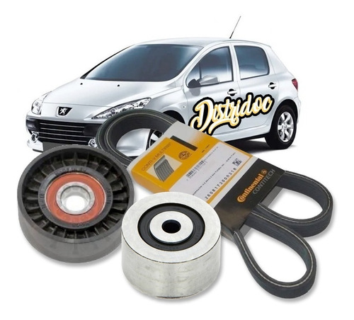 Kit Polyv Peugeot 307 Y Citroen C4 2.0 Hdi