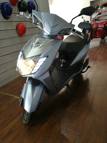 Sunra Leo 2000w Gel Moto 2021 0 Km Scooter Nuevo Electrico A