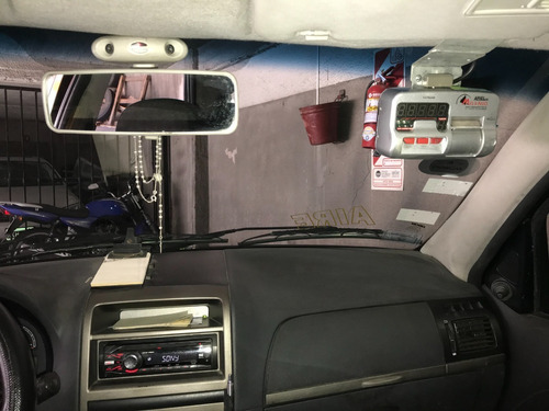 Fiat Siena 2011 Attractive Taxi Gnc De 5ta C/si Licencia