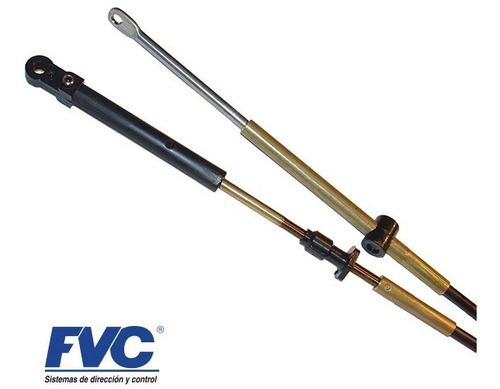 Cable De Acelerador/cambio Johnson Evinrude Etec 18 A20 Pies