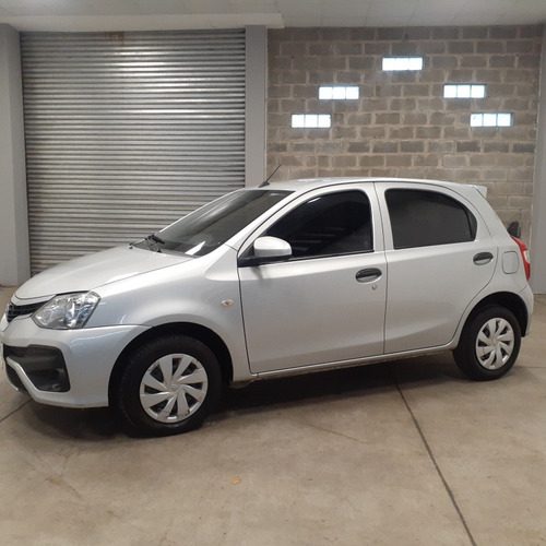 Toyota Etios 1.5 X 6mt My19