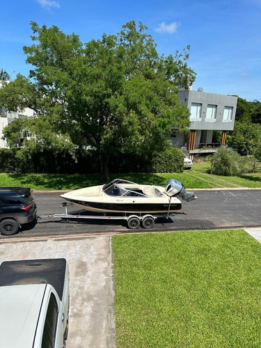 Bermuda Sport 200 Con Motor Honda Bf 200hp