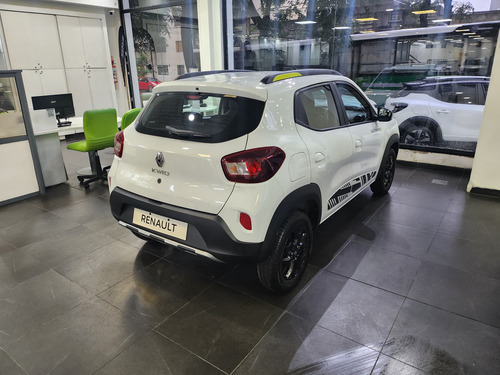 Renault Kwid 1.0 Sce 66Cv Iconic Outsider