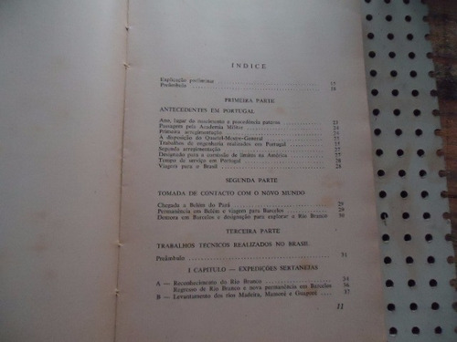 Imagem 4 de 8 de Livro Um Homem Do Dever Raul Silveira De Melo N1657