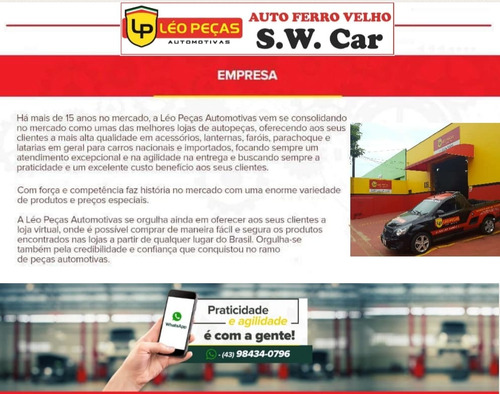 Sucata Hyundai Hb20 2013 Sedan 1.6 Flex - Retirada De Peças