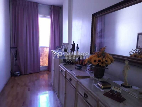 Imagem 3 de 22 de Apartamento À Venda, 3 Quartos, 1 Suíte, 2 Vagas, Copacabana - Rio De Janeiro/rj - 2935