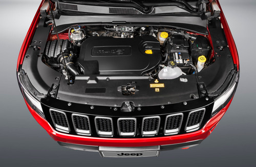 Jeep Compass 2.0 Tdi Trailhawk 4x4 (aut)