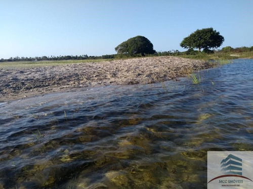 Chácara A Venda Beira A Lagoa Da Boa Água