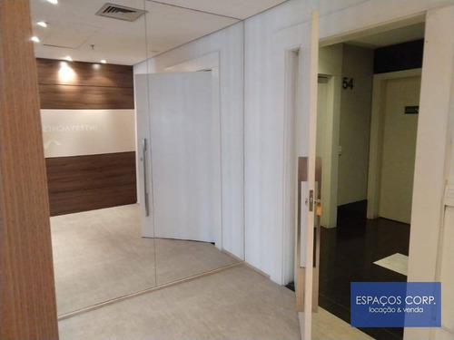 Imagem 3 de 25 de Conjunto, 106 M² - Venda Por R$ 2.332.000,00 Ou Aluguel Por R$ 8.000,00/mês - Vila Olímpia - São Paulo/sp - Cj1915