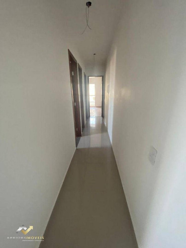 Cobertura À Venda, 150 M² Por R$ 495.000,00 - Vila Humaitá - Santo André/sp - Co0147
