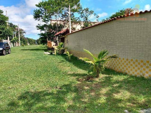 Imagem 15 de 15 de Chácara Com 2 Dormitórios À Venda, 378 M² Por R$ 380.000,00 - Jardim Diplomata - Itanhaém/sp - Ch0176