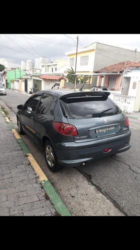 Imagem 7 de 8 de Peugeot 206 2004 1.6 16v Rallye 3p