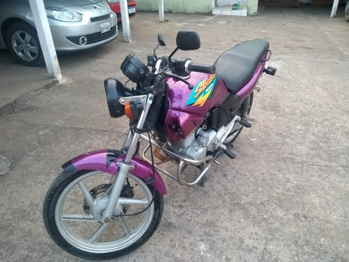 Imagem 4 de 5 de Honda Cbx