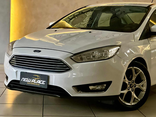 Ford Focus 2.0 Se Flex Powershift 5p