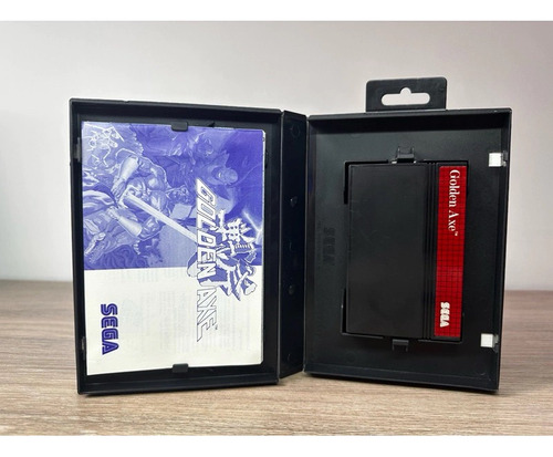 Golden Axe - Master System (Usado)