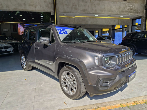 Jeep Renegade Long. T270 1.3 TB 4x2 Flex Aut.