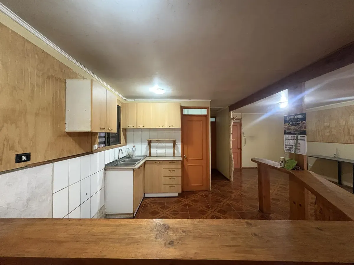 Imagen 3 de 30 de Acogedora Casa En Venta, Sector El Recurso, Comuna De Buin
