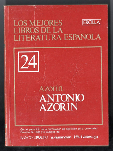 Los Mejores Libros De La Literatura Española